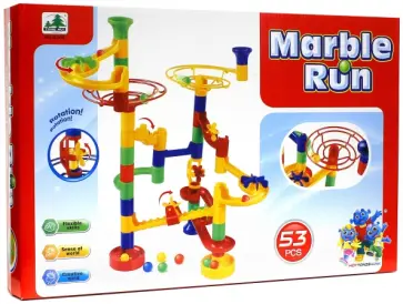 Конструктор "Веселые горки" (8205) обложка книги