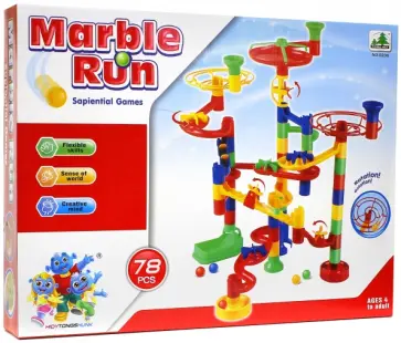 Конструктор "Веселые горки" (8206) обложка книги