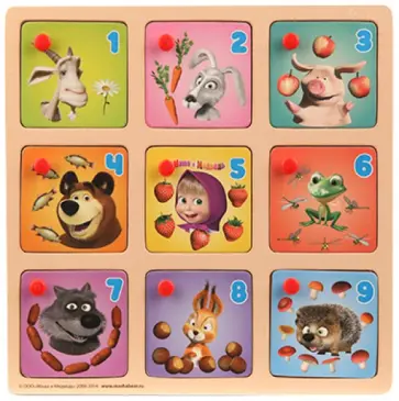 Логика на счет. Дерево. В пленке (GT8570) обложка книги