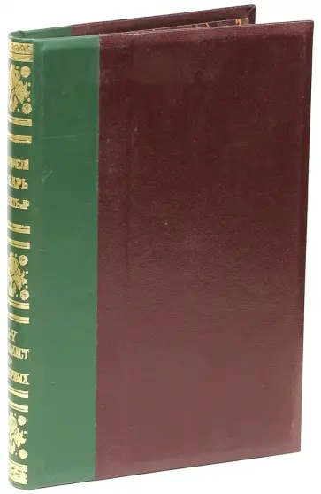 Энциклопедический словарь братьев Гранат. Том 41 (V) Стрелолист-Северных Энциклопедический словарь братьев Гранат. Том 41 (V) Стрелолист-Северных обложка книги