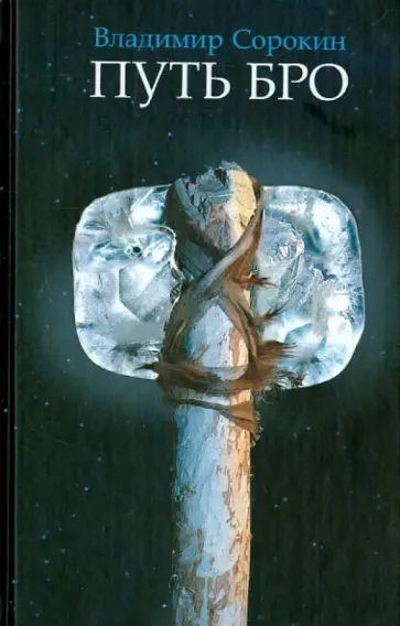 Владимир Сорокин - Путь Бро обложка книги