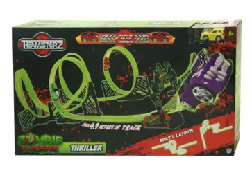 Трек - Крутые петли Зомби (1415967) обложка книги