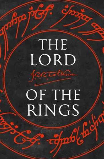 Tolkien John Ronald Reuel - The Lord of the Rings Tolkien John Ronald Reuel - The Lord of the Rings обложка книги