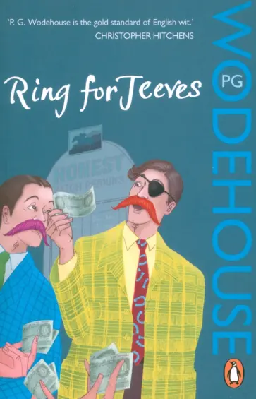 Pelham Wodehouse - Ring for Jeeves Pelham Wodehouse - Ring for Jeeves обложка книги