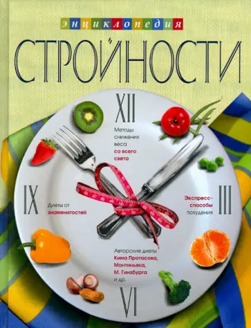 И. Володина - Энциклопедия стройности И. Володина - Энциклопедия стройности обложка книги