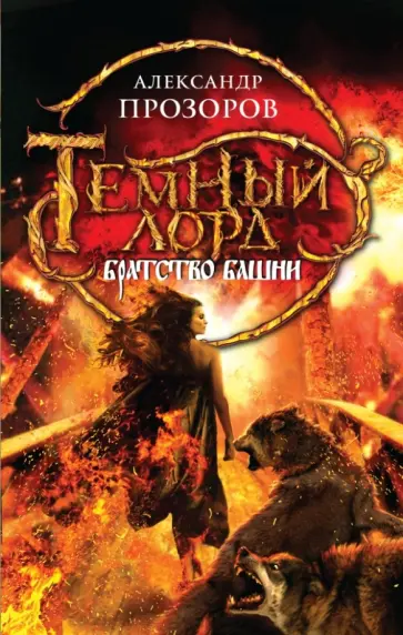 Александр Прозоров - Братство Башни Александр Прозоров - Братство Башни обложка книги