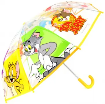 Зонт "Том и Джерри" (45 см) (GT5616) обложка книги