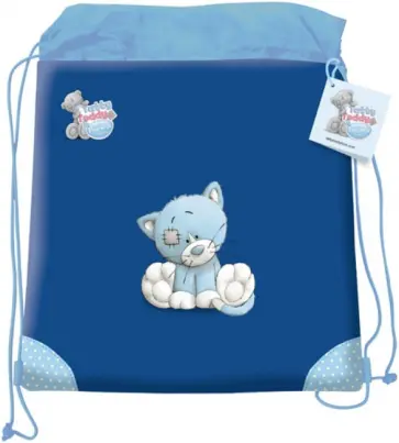 Мешок для обуви "Blue Nose Friends" (504048-BN-13) Мешок для обуви "Blue Nose Friends" (504048-BN-13) обложка книги