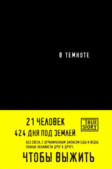 Хигер, Пайснер - В темноте обложка книги