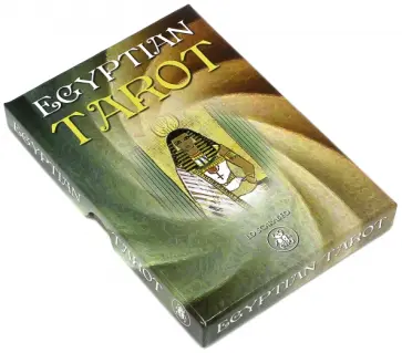 Silvana Alasia - Египетское Таро Старшие Арканы Silvana Alasia - Египетское Таро Старшие Арканы обложка книги