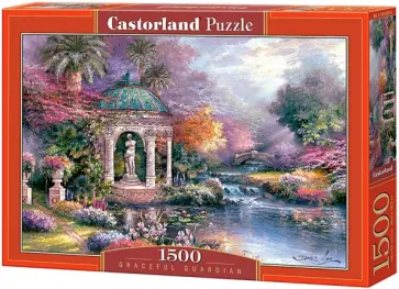 Puzzle-1500 "Хранитель" (C-151325) обложка книги