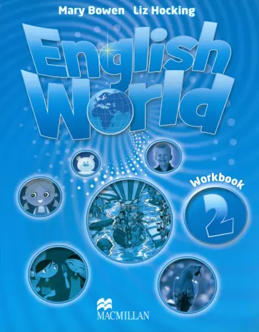 Bowen, Hocking - English Word. Level 2. Workbook Bowen, Hocking - English Word. Level 2. Workbook обложка книги