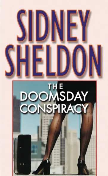Sidney Sheldon - THe Doomsday Conspiracy обложка книги