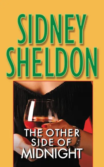 Sidney Sheldon - The Other Side of Midnight обложка книги