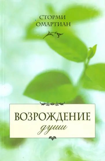 Сторми Омартиан - Возрождение души Сторми Омартиан - Возрождение души обложка книги