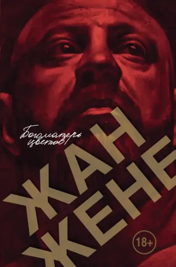 Жан Жене - Богоматерь цветов Жан Жене - Богоматерь цветов обложка книги