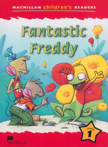 Donna Shaw - Fantastic Freddy. Level 1 Donna Shaw - Fantastic Freddy. Level 1 обложка книги