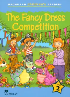 Paul Shipton - Fancy Dress Competition.  The Reader MCR2 обложка книги