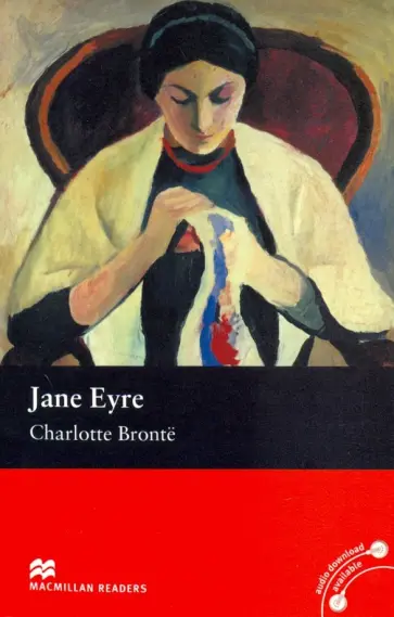 Charlotte Bronte - Jane Eyre Charlotte Bronte - Jane Eyre обложка книги