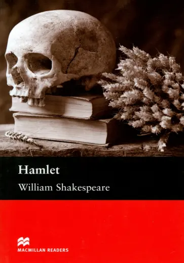 William Shakespeare - Hamlet William Shakespeare - Hamlet обложка книги