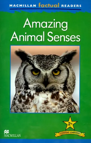Claire Llewellyn - Mac Fact Read. Amazing Animal Sense Claire Llewellyn - Mac Fact Read. Amazing Animal Sense обложка книги