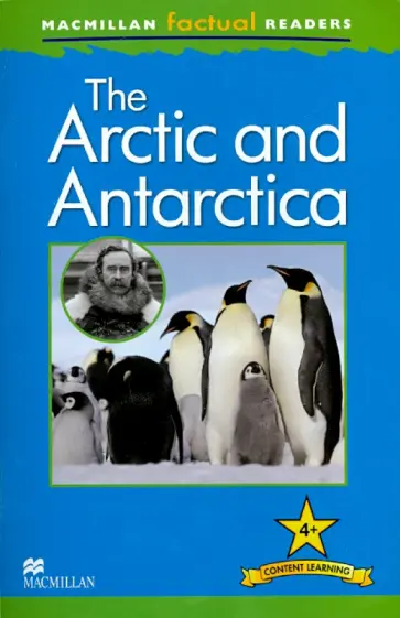 Philip Steele - Mac Fact Read.  Arctic and Antarctica Philip Steele - Mac Fact Read.  Arctic and Antarctica обложка книги