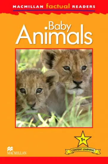 Thea Feldman - Mac Fact Read. Baby Animals Thea Feldman - Mac Fact Read. Baby Animals обложка книги