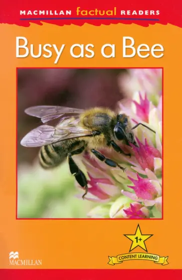 Louise Caroll - Mac Fact Read. Busy as a Bee Louise Caroll - Mac Fact Read. Busy as a Bee обложка книги
