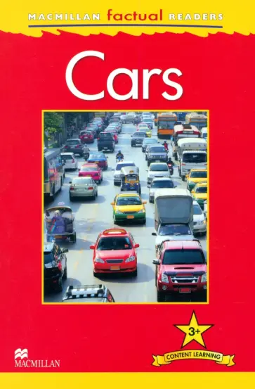 Chris Oxlade - Mac Fact Read.  Cars Chris Oxlade - Mac Fact Read.  Cars обложка книги