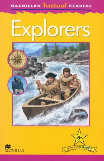 Chris Oxlade - Mac Fact Read.  Explorers Chris Oxlade - Mac Fact Read.  Explorers обложка книги