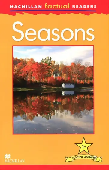 Thea Feldman - Mac Fact Read. Seasons Thea Feldman - Mac Fact Read. Seasons обложка книги