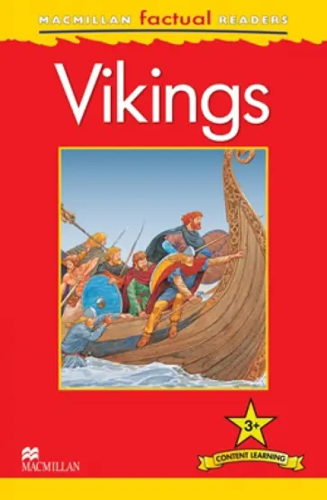 Philip Steele - Mac Fact Read.  Vikings Philip Steele - Mac Fact Read.  Vikings обложка книги