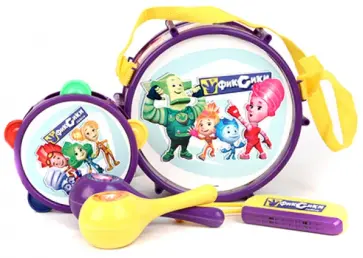 Музыкальные инструменты (GT8549) обложка книги