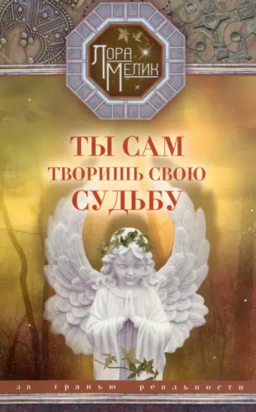 Лора Мелик - Ты сам творишь свою судьбу. За гранью реальности обложка книги