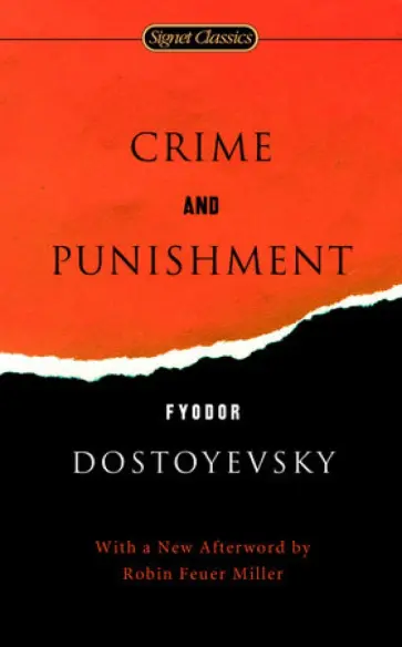 Fyodor Dostoevsky - Crime and Punishment Fyodor Dostoevsky - Crime and Punishment обложка книги