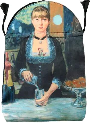 Мешочек для Таро Импрессионистов обложка книги