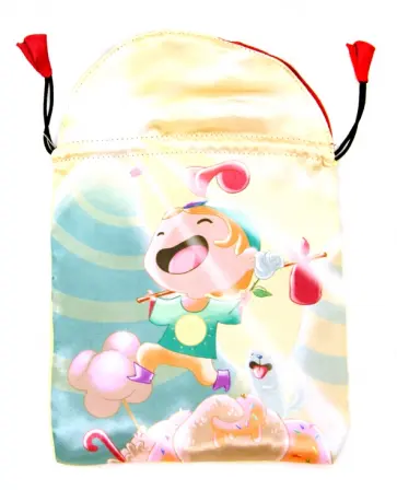 Мешочек для Таро Счастья (ВТ49) обложка книги