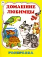 Раскраски (большой формат)