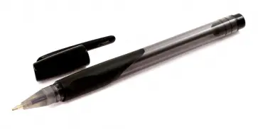 Ручка шариковая "Vista" (0,7 мм, черная) (026123-01) обложка книги