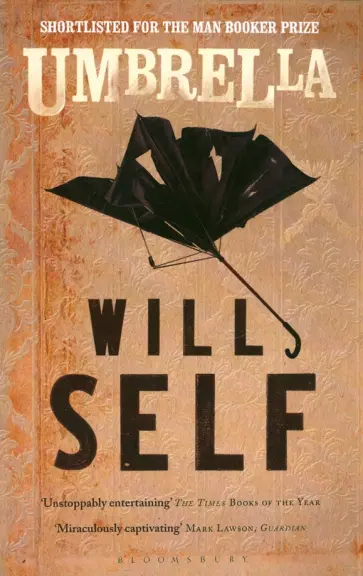 Will Self - Umbrella Will Self - Umbrella обложка книги