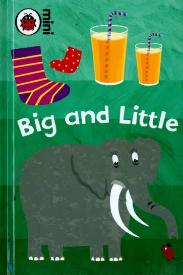 Big and Little обложка книги