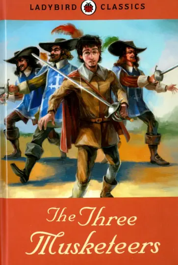 Alexandre Dumas - The Three Musketeers Alexandre Dumas - The Three Musketeers обложка книги