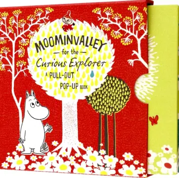 Moominvalley for the Curious Explorer Moominvalley for the Curious Explorer обложка книги