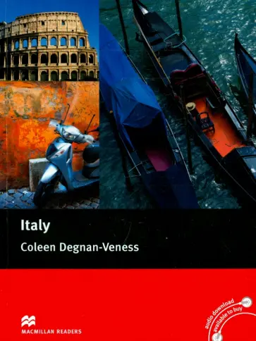 Coleen Degnan-Veness - Italy Coleen Degnan-Veness - Italy обложка книги