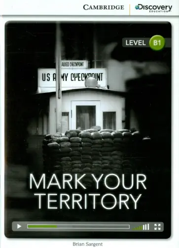 Brian Sargent - Mark Your Territory обложка книги