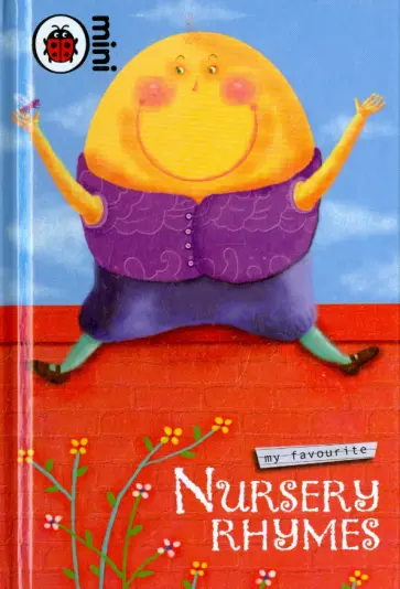 Nursery Rhymes Nursery Rhymes обложка книги