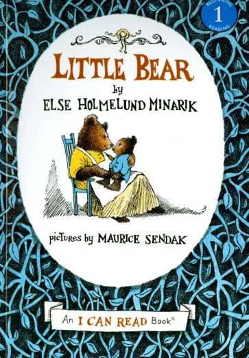 Minarik Holmelund - Little Bear Minarik Holmelund - Little Bear обложка книги