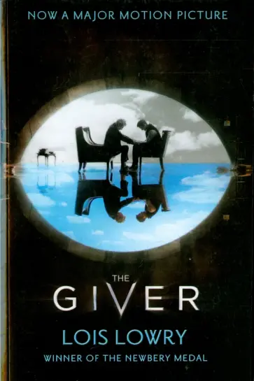 Lois Lowry - The Giver Lois Lowry - The Giver обложка книги