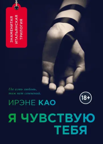 Ирэне Као - Я чувствую тебя обложка книги