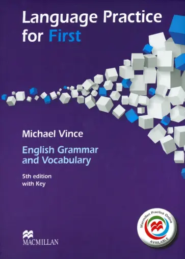 Michael Vince - Language Practice New Edition обложка книги